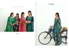 Ellen Vol 3 By Glossy Pakistani Style Pashmina Dress Material Wholesale Price In Surat
